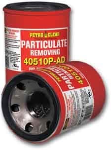 Particulate Removing 40510P-AD Fuel Dispenser Filter