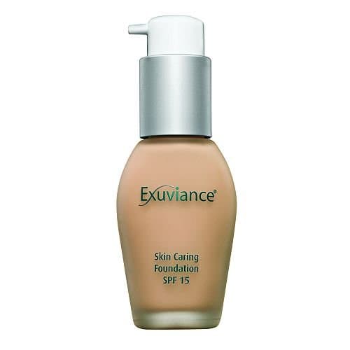 Exuviance Skin Caring Foundation SPF15 30ml (True Beige)