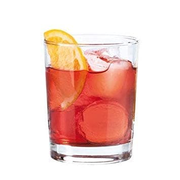 Set 6 Scotch DOF Glass 8.5oz