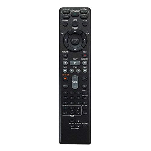 BhalTech AKB37026802 DVD Home Theater Remote Control Compatible with DVD Home Theater LG