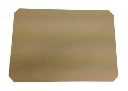 MDF Wood Drawing Board - To Fit A3 Sized Paper