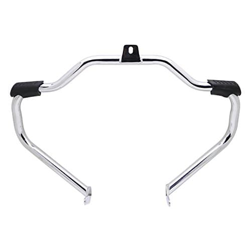 Chrome Engine Guard Crash Bar Highway Protector Steel Guard for Harley FLSTC FLSTN Softail FLSTF Fatboy