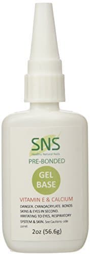 SNS Nails Gel Base Refill, 2 oz by SNS Nails