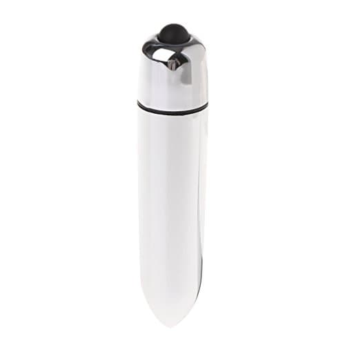 Zoeyomg SilverMini Bullet Shape Jump E99 Mass-Age Tool for Women