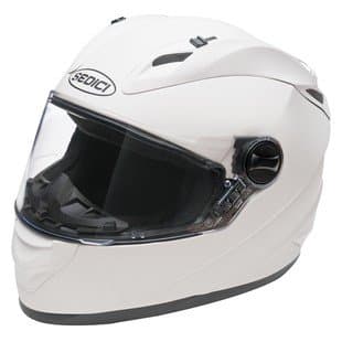 Sedici Strada Primo Helmet - SM - Matte White