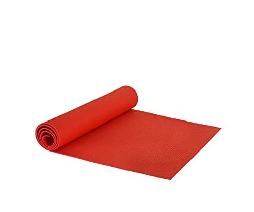 Narains Packaging Yoga Mat with Carrying Strap Extra Large Non-Slip, Moisture-Resistant, and Cushioned Yoga, Gym Mat Fitness Mat & Floor Exercise mat for Men & Women