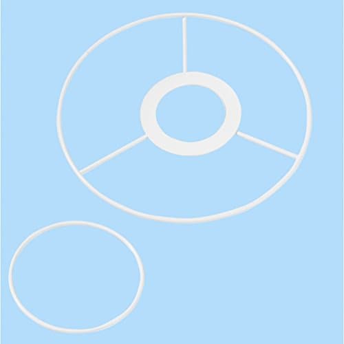 CREApop Wire Lampshade F, U, 15 8 cm Diameter E14