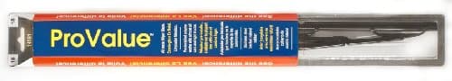 ClearPlus 14161 PRO Value Wiper Blade, 16" (Pack of 1)