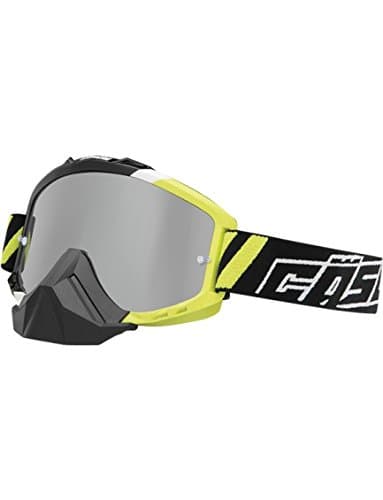 Castle Eyewear Force X1 MX/Offroad Goggles Hi Vis