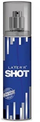 Layer Shot Deep Desire Body Spray - For Boys, Men(135 ml)