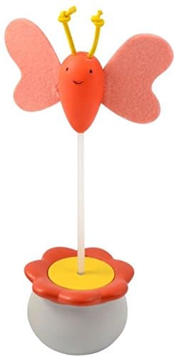 Topzoo Cat Toy Bounceback Butterfly