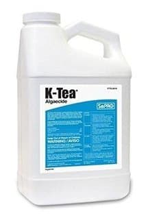 SEPRO TECHNOLOGIES K-Tea Copper Algaecide 275 gal- Copper Triethanolamine Complex 26.7%