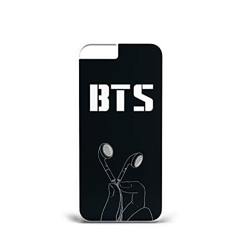 YouDezerve bts kpop Phone Case cover for Apple iPhone C81 JJ01P (Design3, iPhone 7+/8+)