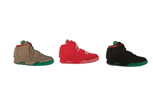 Nike Air Yeezy 2 Keychains