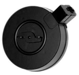 R2C VZ-61 Scorpion 290rd High Capacity Drum Magazine