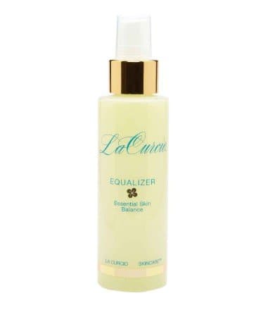 La Curcio Equalizer Essential Skin Balance Spray Toner, Hydrate and Protect - 4 fl oz (120ml)