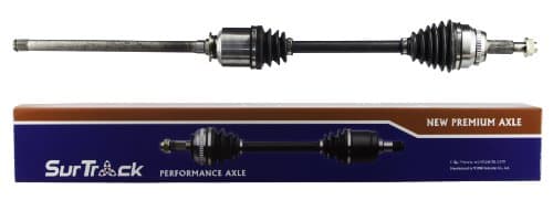 NI-8233 CV Axle Shaft