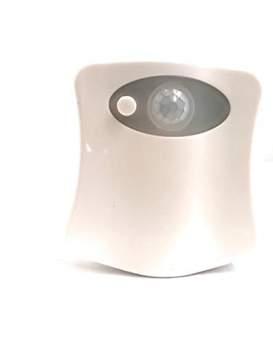 Toilet Bowl LED Motion Sensor Bathroom Light Kids PottyTrainning