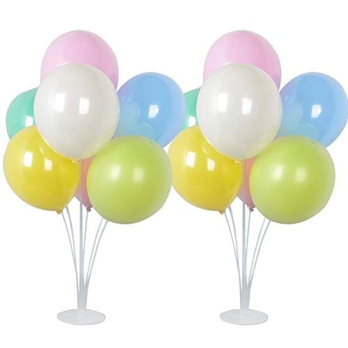 12 Inch Double Layer Thicker Macarons Latex Balloons for Wedding Birthday Festival Party Decoration