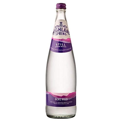 Highland Spring Still Water - 1L (35.19 fl oz)