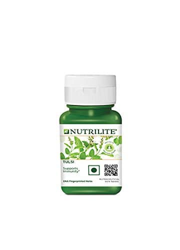 ZASSBY ENTERPRISES Amway Nutrilite Tulsi (60N Tablets)
