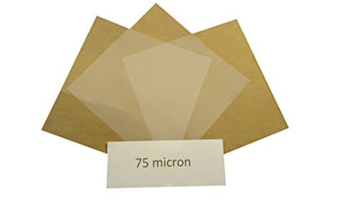 Rosin Tech 75 Micron Nylon Screen 5" X 5" 3pk High Strength