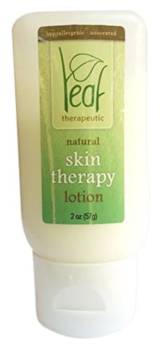 Leaf Therapeutic Skin Therapy Lotion