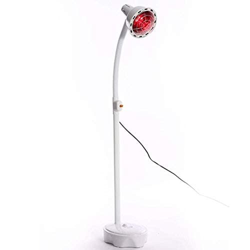 DTTX001 Home Physiotherapy Bulb, Far Infrared Light, Specific Electromagnetic Wave Physiotherapy Instrument, Home Medical Function,White,A