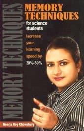 Memory Techniques For Science Students English(PB) Neerja Roy Choudhary