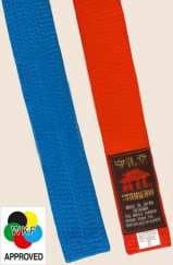Competition Belt From Shureido, No Embroideries