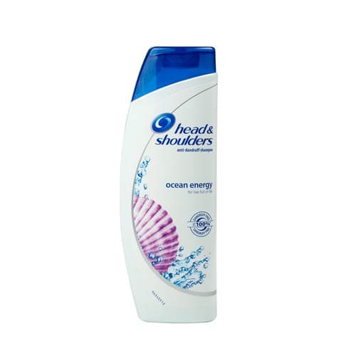 Head & Shoulders Ocean Energy Anti-Dandruff Shampoo 400ml
