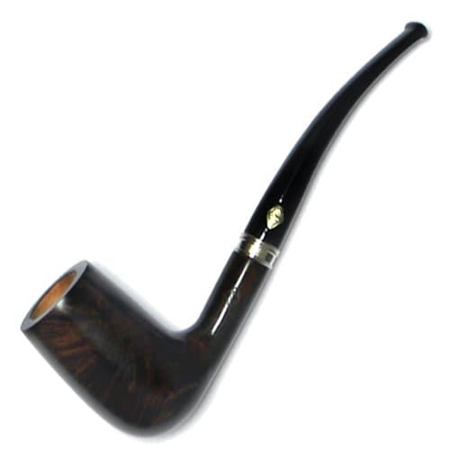 Brebbia Pipe m.p.b. Vintage Walnut 55