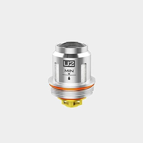 VOOPOO UFORCE Coil Head U2 0.4ohm Replacement Coils for UFORCE Tank Atomizer 100% Authentic