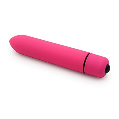 WYDM Portable Mini Bullet Waterproof Quiet Powerful Vibrating Mini Wand (Color : RED)