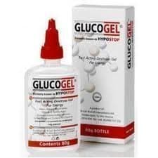 Glucogel Tube 80 Gram by Nightingale Nursing