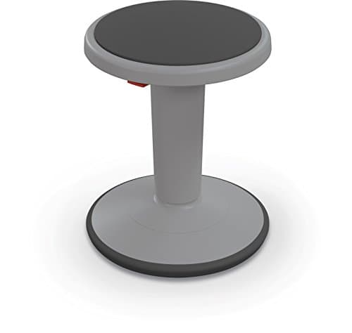 MooreCo Short Classroom Furniture (50960-GREY)