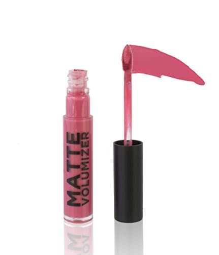 Matte Lips Volumizer, Pink Coral, 0.17 Ounce