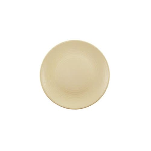 Dudson 4EVS280R Evo-Vit Sand 11.63" Coupe Plate - 12 / CS