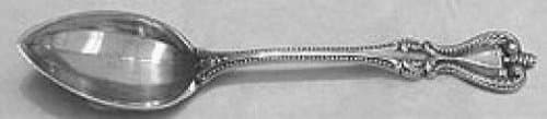 OLD COLONIAL BY TOWLE STERLING SILVER TEASPOON 5 1/2"