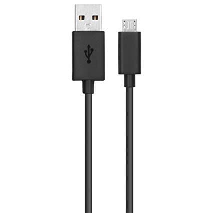 Fast Quick Charging LG G4 Stylus 5ft/1.5M MicroUSB Data Cable allows current fast charging up to 3.0 Speeds!