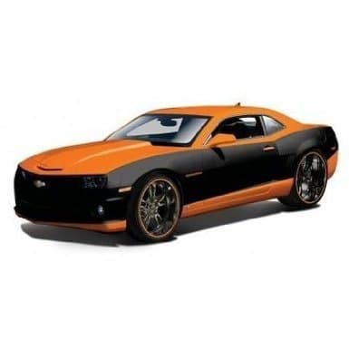 Chevrolet Camaro SS RS (Kit) Diecast Model Car Kit