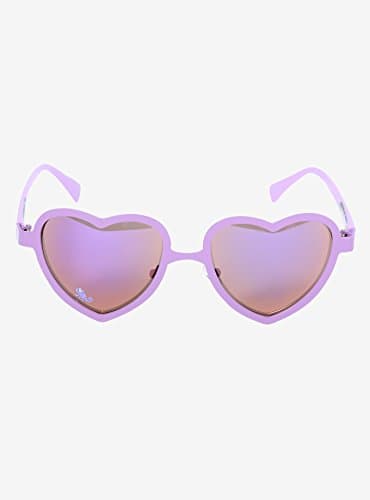 Tangled Disney Purple Heart Shaped Sunglasses