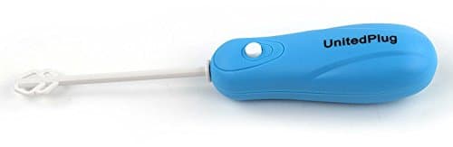 Unitedplug Diy Mini Hand Blender 5W Detachable Stick Mini Blender Foodmixer Egg Beater Cocktail Mixer Diy Facial Mask Maker