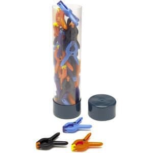 Wilmar W2920 22pc Nylon Clamp Assortment