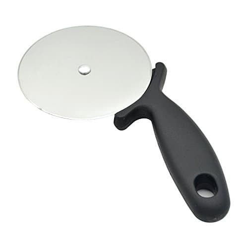 Precision Kitchen Utensils,The Best Sharp Blade Pizza Cutting Wheel,Heavy Stainless Steel,Stainless Steel Pizza Knife
