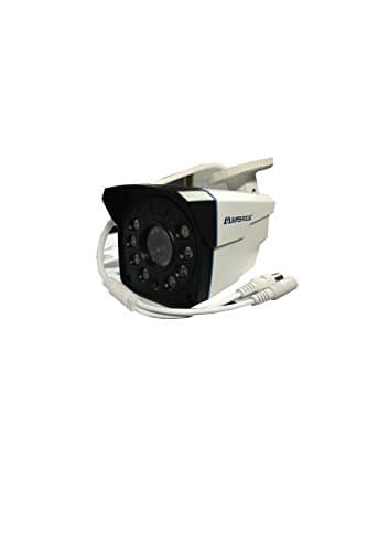 Super Focus 3MP AHD Color Bullet CCTV Camera Day & Night Vision