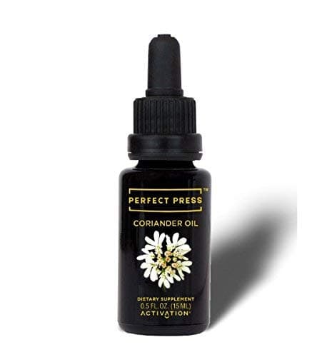 Activation Products - Perfect Press - Coriander seed oil -15ml