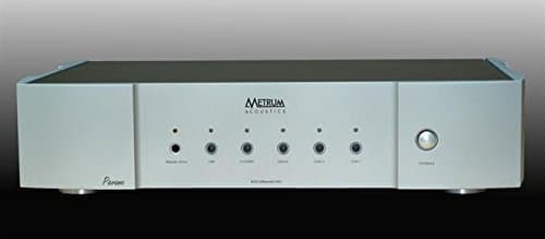 Metrum Acoustics Pavane Digital to Analog Converter- Silver