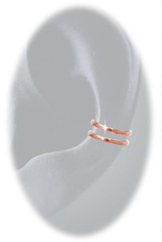 Earcuff 9DGFR 14K Rose Gold-filled