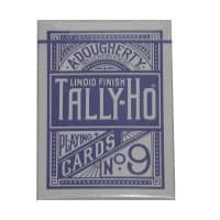 Tally Ho Circle Back Cards (Blue) by Wizard Headquarters
